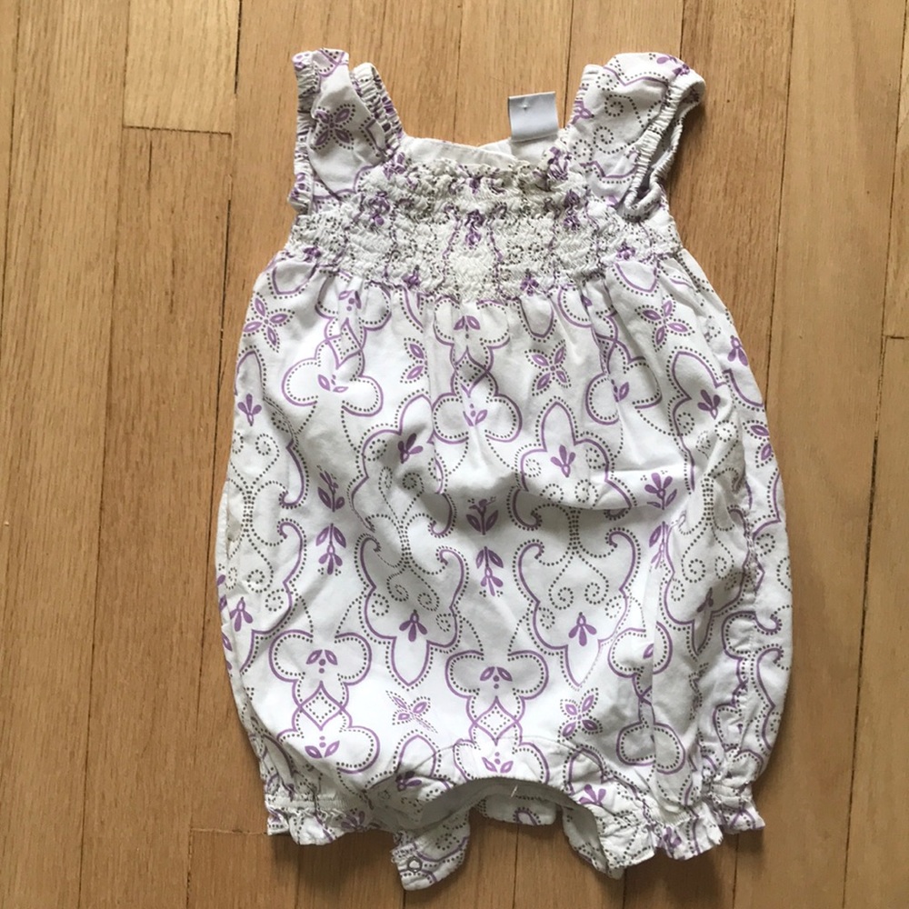 Baby Gap Romper
